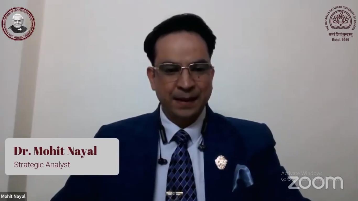 Security of India’s Ports, Coast and Maritime Trade: Challenges in 21st Century